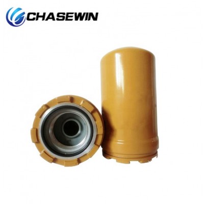 Hydraulic Transmission Filter 5I8670 5I-8670 Spin On Press Hydraulic oil Filter For Excavator