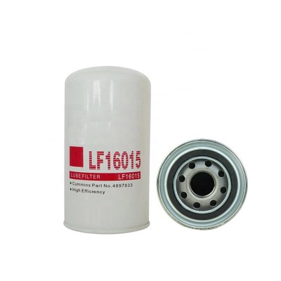 High Performance Oil Filter LF16015 Truck Lube Filter Primary Full Flow Filtration For 878032611399494 504074043 87803260