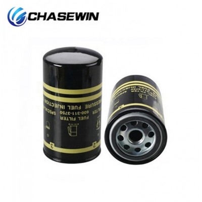 High Quality 600-319-3750 6003193750 Fuel Filter Replacement Filter High Efficiency Fuel Spin-on Filter For Excavatpr